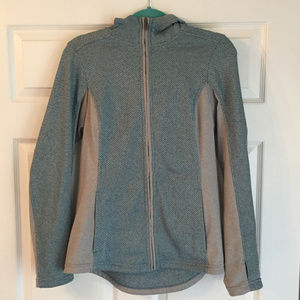 ExOfficio Women's Zip Up Hoodie